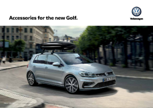 2018 VW Golf Accessories AUS