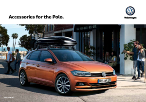 2018 VW Polo AUS