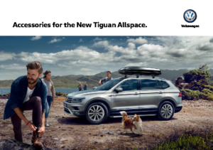 2018 VW Tiguan Allspace Accessories AUS