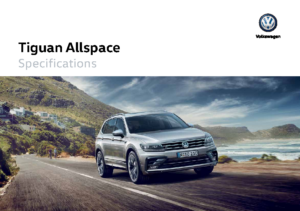 2018 VW Tiguan Allspace Specs AUS