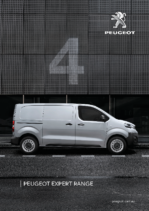 2019 Peugeot Expert Van Specification AUS