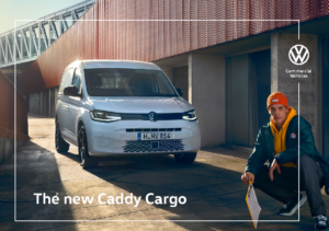 2021 VW Caddy Cargo AUS