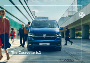2021 VW Caravelle 6.1 AUS