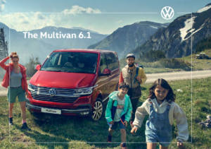 2021 VW Multivan 6.1 AUS