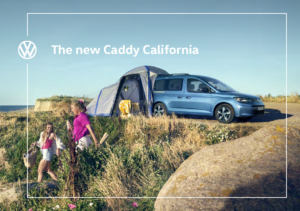 2022 VW Caddy California AUS