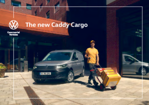 2022 VW Caddy Cargo 5 AUS