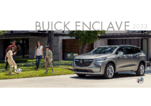 2023 Buick Enclave v1