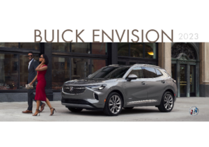 2023 Buick Envision v1