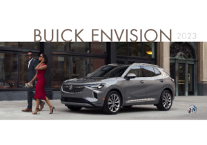 2023 Buick Envision v2