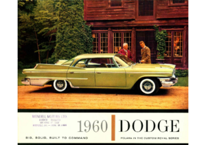 1960 Dodge Polara CN