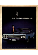 1965 Oldsmobile Full Line CN