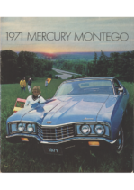 1971 Mercury Montego CN