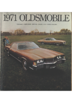 1971 Oldsmobile Full Line CN
