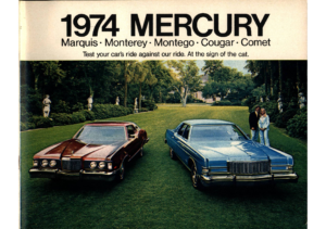 1974 Mercury