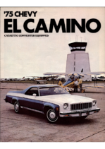 1975 Chevrolet El Camino CN