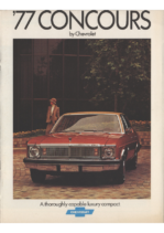 1977 Chevrolet Nova Concours CN