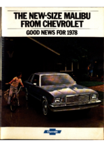 1978 Chevrolet Malibu CN