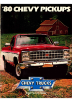 1980 Chevrolet Pickups CN