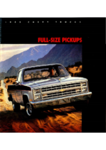 1985 Chevrolet Full Size Pickups CN