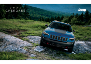 2023 Jeep Cherokee CN