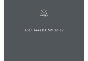 2023 Mazda MX-30 CN