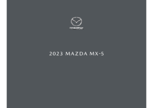 2023 Mazda MX-5 CN