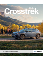 2024 Subaru Crosstrek v2