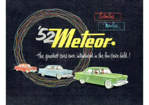 1952 Meteor Prestige (Rev) AUS