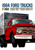 1964 Ford F-350 Trucks AUS