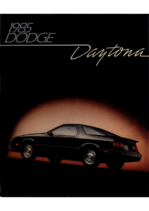 1985 Dodge Daytona
