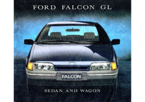 1988 Ford Falcon GL AUS