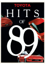 1989 Toyota Hits of 1989 AUS