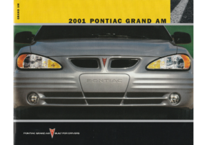 2001 Pontiac Grand Am CN