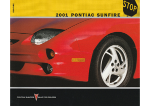 2001 Pontiac Sunfire CN