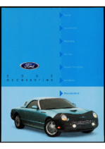 2002 Ford Car Accessories