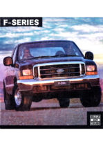 2002 Ford F Series Trucks AUS