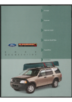 2002 Ford Outfitters Accessories