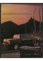 2002 Lincoln Accessories