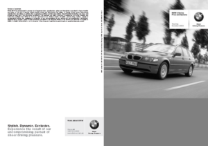 2003 BMW 3 Touring AUS