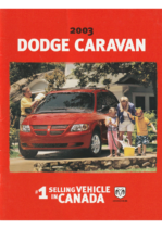2003 Dodge Caravan CN
