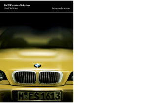 2004 BMW Premium Selection Used Cars AUS