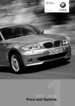 2005 BMW 1 Series AUS