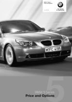 2005 BMW 5 Sedan AUS