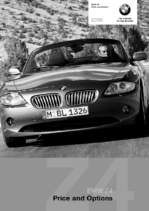 2005 BMW Z4 AUS