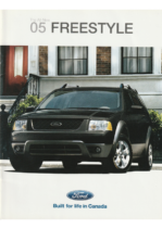 2005 Ford Freestyle CN