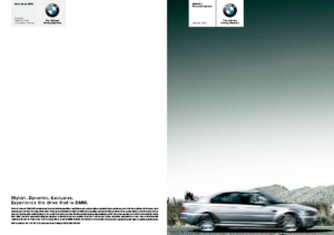 2006 BMW M3 January Prices-Options AUS