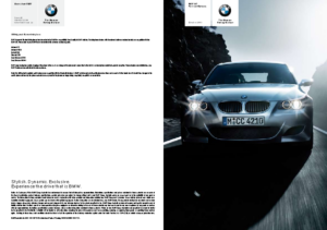 2006 BMW M5 September Prices-Options AUS