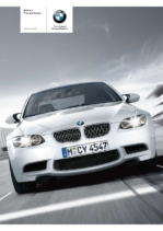 2008 BMW M3 P&O AUS