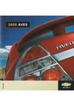 2008 Chevrolet Aveo CN