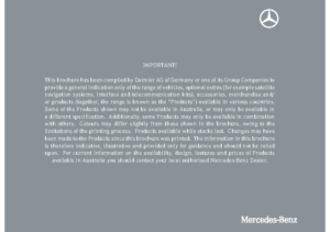 2008 Mercedes-Benz SLK-Class Accessories AUS